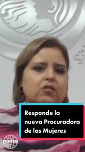 Habla la designada Procuradora de las Mujeres, Vilmarie Rivera Sierra.  Responde sobre #perspectivadegenero #perspectivadegénero #mujeres  #ideologiadegenero #agresores #sobrevivente #educación