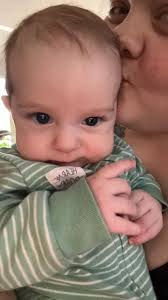 Digital Coloring Page of a Barista