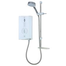 Mira Sport Thermostatic 9 8kw Electric Shower Bathstore Electric Showers Modern Bathrooms Interior Traditional Bathroom