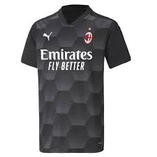 Wir bieten die fussballtrikots von höchster qualität. Puma Ac Mailand Trikot Tw Kinder 2020 2021 Donnarumma 99 Sportiger De