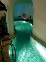 Swimming pools are traditionally built outside but what if you live in harsh weather conditions? Best 46 Indoor Swimming Pool Design Ideas For Your Home