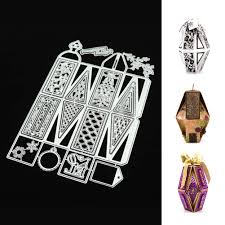 Our craft dies are perfect for every occasion. Belarn Cutting Dies Christmas Gift Box Metal Cutting Dies Card Making Emboss Punch Stencil Diy Scrapbook Album Paper Cards Craft Decor Arts Crafts Home Kitchen Cate Org