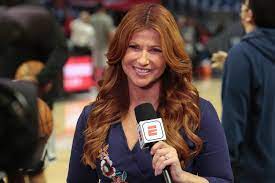 Espn viewers might have seen the last of rachel nichols on their televisions. Rachel Nichols Espn Cancels The Jump Removes Her From Nba Coverage