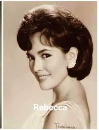 Covergirls (60's)Among These 3 Ladies who are now in their late 70's 3 of  them were Actress Stars of the 60's SHIRLEY MORENO(Sampaguita), ROSEMARIE  SONORA(Sampaguita) & Last is REBECCA(Premiere & as FPJ's