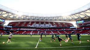 Europe's football website, uefa.com, is the official site of uefa, the union of european football associations, and the governing body of football in europe. Liverpool Face Tottenham In All English Champions League Final Football Al Jazeera