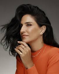 Annabel Ring in Diamonds