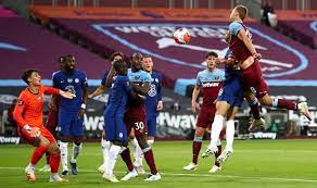 «вест хэм юнайтед» (лондон) — «челси» (лондон) — 0:1 (0:1). Chelsi Vest Hem Nakanune Football Ua