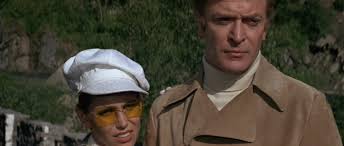 Michael Caine S Beige Suede Reefer Coat In The Italian Job Bamf Style