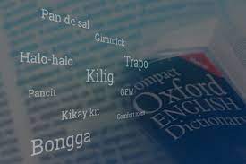 We are working on improving the dictionary's search function. Bongga What Having Philippine English Words In The Oxford English Dictionary Means Philstar Com
