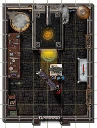 Battlemaps Miniature Map Map Fantasy Map