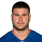 Dan Moore, Indianapolis Colts, RB