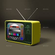 Old Tv Mock Up Old Tv Mocking Tv Design