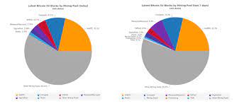 The plan is to grow the blocks eventually to 1 tb size. Anonymous Bitcoin Sv Miners Capture 55 Of The Network Hashrate Technology Bitcoin News