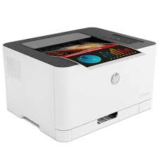 وقد حبر الطابعة hp laserjet 1000 بسرعة طباعة من حوالي 8 صفحات في الدقيقة الواحدة بينما قرارها هو 1,200 نقطة في البوصة. Hp Color Laserjet 150a A4 Colour Laser Printer 4zb94a Printer Base