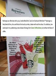 Wake up and smell the chemicals! Food Babe Investigates Sabotaged At Starbucks
