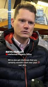 The fake Labubus were found to contain choking hazards and sharp parts as  several hundred thousand pounds worth of fakes were seized.