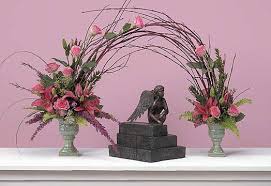 Funeral Urn Tributes 16 Funeral Floral Arrangements Memorial Flowers Funeral Flowers