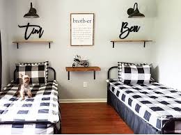 New The 10 Best Home Decor With Pictures Brothers Bedroom Inspo My 2 Older Boys Will Halloween Bedroom Decor Kids Bedroom Inspiration Shared Boys Rooms
