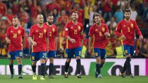 The lineups are in for spain v morocco. Spain Squad For 2018 Fifa World Cup In Russia Lineup Team Details Road To Qualification Players To Watch Out For In Football Wc Latestly