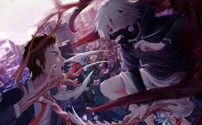 Oct 17, 2019 · the only difference with desktop wallpaper is that an animated wallpaper, as the name implies, is animated, much like an animated screensaver but, unlike screensavers, keeping the user interface of the. Shinichi Izumi Vs Ken Kaneki Kaneki Ken Hd Wallpaper 2560x1600 Wallpapertip
