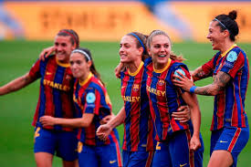 A barcelona fan has filed complaints with a french court and with the eu's european commission with the aim of blocking a move by lionel messi. Nobody Knew About The Women S Team How Barcelona Built One Of The Best Sides In Europe Goal Com