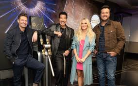 Watch Backstreet Boys Member's Son Audition for 'American Idol' 2025 With a  Little Help From His Dad