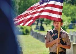 Locals recognizing the history, purpose of Memorial Day