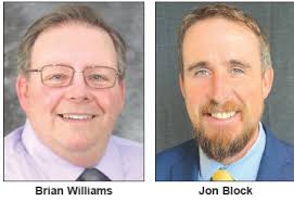 Contest for drain chief