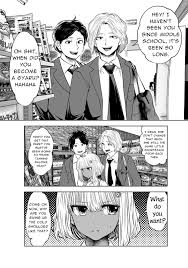 Black Gakkou ni Tsutomete Shimatta Sensei Vol.2 Ch.24 Page 19 - Mangago