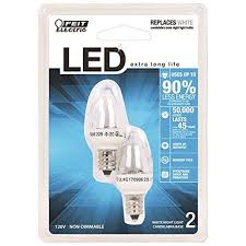 Feit Electric Bpc7 Led C7 Led Night Light Bulb 2 Pack To Check Out Better For This Product Check Out The Ph Led Night Light Bulb Led Night Light Light Bulb