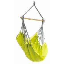 Check out our hanging chair selection for the very best in unique or custom, handmade pieces from our hammocks & swings shops. Panama Kiwi Swing Chair Green