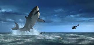 Resultado de imagen de megalodon pelicula