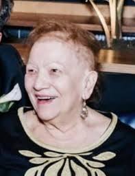 Obituary information for Vivian A. Crimaldi