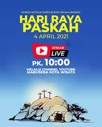 Tahun ini, hari paskah jatuh pada. Upxluz07f 8egm