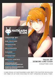 Read Tales Of Demons And Gods Chapter 234.1 on Mangakakalot