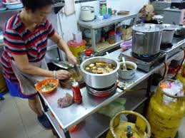 All living organisms in the world can be classified as either an autotroph or heterotroph. Food Preparation Area Picture Of Ss Food And Beverage Station Melaka Tripadvisor