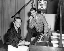 And so, what sam phillips decided to do in the case of elvis is, elvis's contract was coming up for renewal anyway, and there's no guarantee that elvis would have resigned it. Producing The Sounds Of A Changing South Teachrock