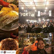 Bandar or bunder (in persian بندر) is a persian word meaning port and haven. The Port Home Facebook