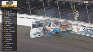 Charlotte truck series race fast facts: Nascar Camping World Truck Series 2018 Gateway Motorsport Park Hard Crash Youtube