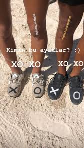 Nisanin Avacadosu Adli Kullanicinin Seda Panosundaki Pin 2020 Bff Yaz Eglencesi Unluler
