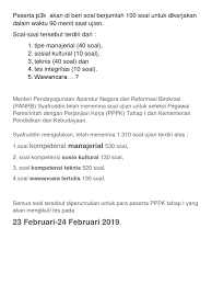 Check spelling or type a new query. Tipe Soal P3k