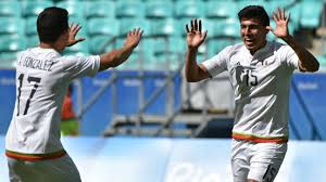 Venezuela vs corea del sur en vivo. Five Second Half Goals Spark Shaky Mexico To Olympic Victory Over Fiji