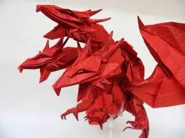 Buah warna merah ini sekarang banyak di temukan diberbagai belahan dunia. Beberapa Gambar Origami Berbentuk Naga Yang Keren