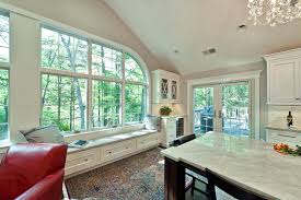is bench seating right for your kitchen