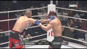 Prochazka entered the ufc last summer to much fanfare after a run through the rizin promotion saw him claim their light heavyweight title amid a string of jiri is a video game character come to life. Jiri Denisa Prochazka Vs Satoshi Ishii Youtube