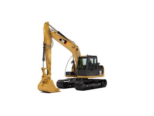 Caterpillar 312D Excavator