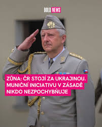 Ministr obrany za SPD Jaromír Zůna v pátek novinářům na tiskové konferenci  ke směřování resortu pod jeho vedením řekl, že Česko stojí na straně  Ukrajiny. Podle něj je Rusko agresorem. Zároveň však
