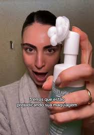 Esses produtos tem feito TUDO pela minha pele! Vocês vão amar e notar a  diferença 💙 @Anna Pegova #cuidadoscomapele #dicasdebeleza  #dicasdemaquiagem #fyp *publi