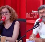 "On est en train de vivre l'une des années les plus froides du reste de notre vie", alerte Magali Reghezza-Zitt