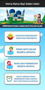 Bertaqwa untuk agama, takwa dalam agama. Nama Bayi Dalam Islam Dan Makna For Android Apk Download